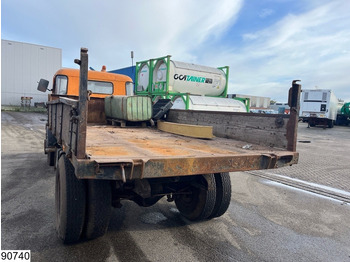 Camion benne DAF A1600 Manual, Steel suspension, PTO: photos 5