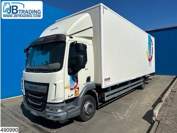 Camion fourgon DAF LF 210