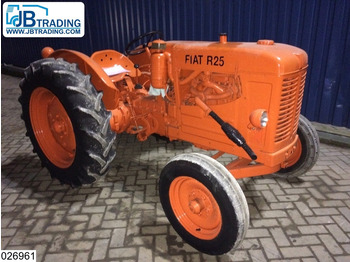 Tracteur agricole FIAT