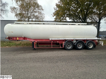 Semi-remorque citerne Fruehauf Fuel 39886 Liter, 7 Compartments: photos 2