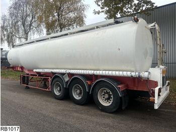 Semi-remorque citerne Fruehauf Fuel 39886 Liter, 7 Compartments: photos 3