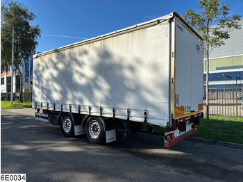 Remorque rideaux coulissants Fruehauf Tautliner: photos 4 Remorque rideaux coulissants Fruehauf Tautliner: photos 4