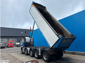 Camion benne Ginaf X6 5250 CSE 10x4, EURO 6, 25 M3, Vossebelt: photos 4 Camion benne Ginaf X6 5250 CSE 10x4, EURO 6, 25 M3, Vossebelt: photos 4