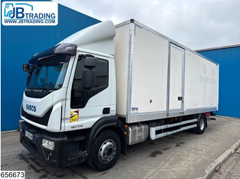 Camion fourgon IVECO