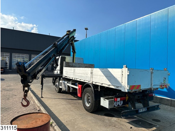 Camion benne, Camion grue Iveco Stralis 310 EURO 6, Palfinger, Remote, Steel: photos 3 Camion benne, Camion grue Iveco Stralis 310 EURO 6, Palfinger, Remote, Steel: photos 3