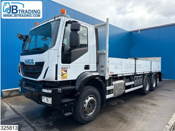 Camion plateau IVECO Stralis