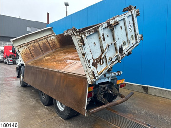 Camion benne Iveco Trakker 360 6x4, EURO 4, Steel suspension, Manual: photos 4