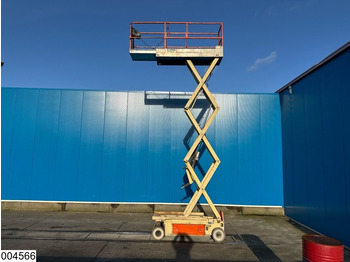 Nacelle ciseaux JLG 2030ES H 8.10 mtr, Max 360 kg: photos 3