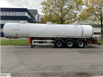 Semi-remorque citerne MAISONNEUVE Food 26,000 litres, 1 compartment: photos 2