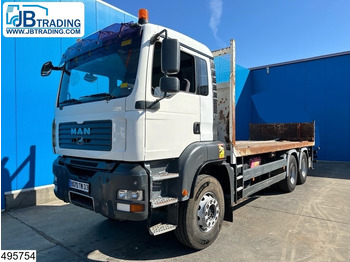 Camion plateau MAN TGA 26.360