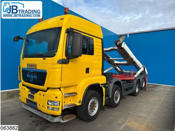 Camion porte-conteneur/ Caisse mobile MAN TGS