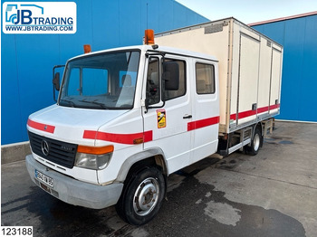 Camion fourgon MERCEDES-BENZ