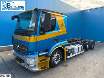 Châssis cabine MERCEDES-BENZ Actros 2443