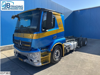 Châssis cabine MERCEDES-BENZ Actros 2443