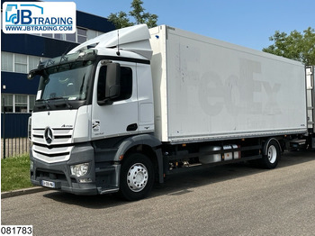 Camion fourgon MERCEDES-BENZ Antos
