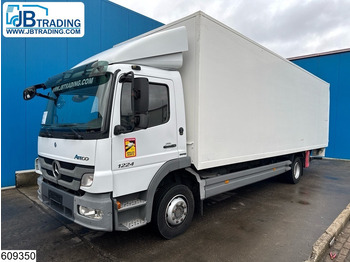 Camion fourgon MERCEDES-BENZ Atego 1224