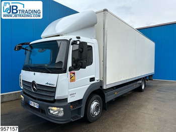 Camion fourgon MERCEDES-BENZ Atego 1224