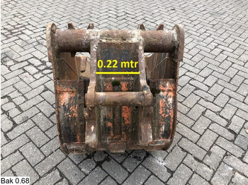 Godet Onbekend Deep Bucket: photos 2