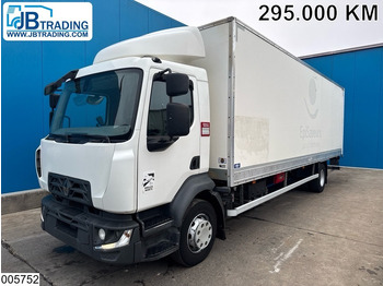 Camion fourgon RENAULT D 210
