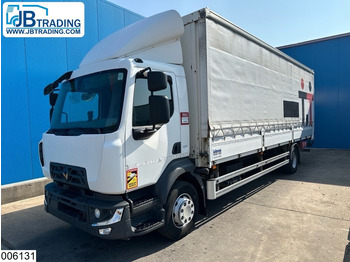 Camion à rideaux coulissants RENAULT D 240