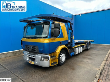 Camion porte-voitures RENAULT D 430