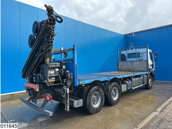 Renault Kerax 380 Dxi 6x4, EURO 5, Hiab, Remote, Steel Suspension - crédit-bail Renault Kerax 380 Dxi 6x4, EURO 5, Hiab, Remote, Steel Suspension: photos 5