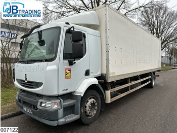 Camion fourgon RENAULT Midlum 300
