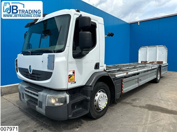 Camion plateau RENAULT Premium 310
