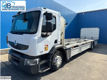 Camion plateau RENAULT Premium 310