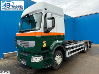 Châssis cabine RENAULT Premium 370