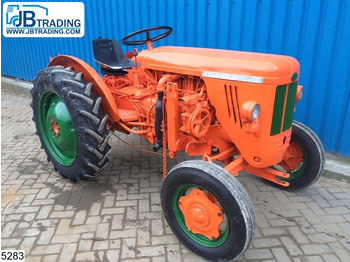 Tracteur agricole SAME