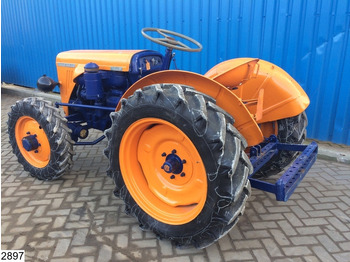 Tracteur agricole Same DA25DT 4WD: photos 3
