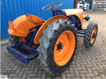 Tracteur agricole Same DA25DT 4WD: photos 4