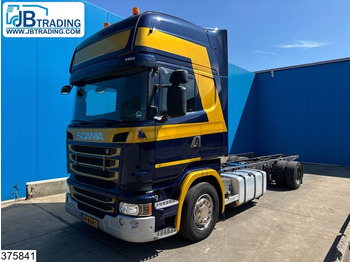 Châssis cabine SCANIA R 410
