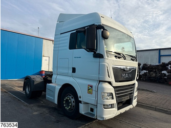 Tracteur routier MAN TGX 18 460 EURO 6, Retarder: photos 5