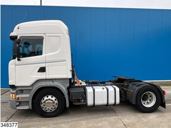 Tracteur routier Scania R 490 EURO 6, ADR, Retarder, PTO: photos 3