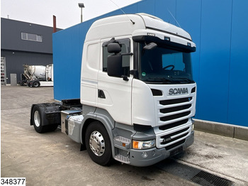 Tracteur routier Scania R 490 EURO 6, ADR, Retarder, PTO: photos 4