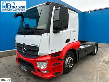 Tracteur routier MERCEDES-BENZ Actros 1843