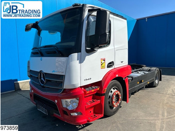 Tracteur routier MERCEDES-BENZ Actros 1843