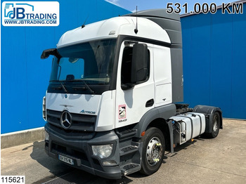 Tracteur routier MERCEDES-BENZ Actros 1843