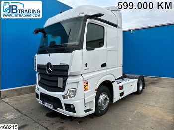 Tracteur routier MERCEDES-BENZ Actros 1845