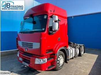 Tracteur routier RENAULT Premium 460