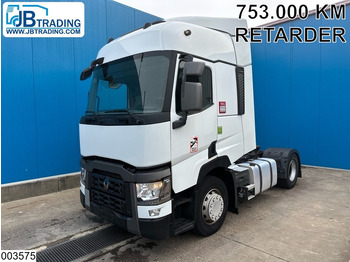 Tracteur routier RENAULT T 460