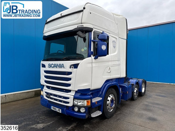 Tracteur routier SCANIA R 490