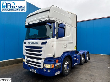 Tracteur routier SCANIA R 490