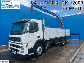 Camion plateau VOLVO FM 300