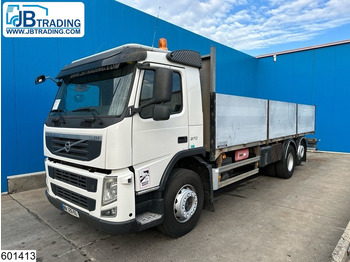 Camion plateau VOLVO FM 370
