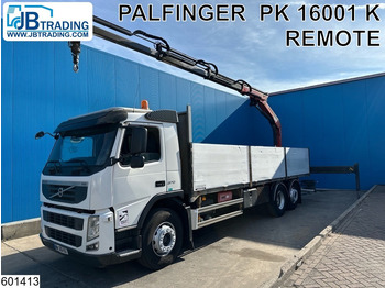 Camion plateau VOLVO FM 370