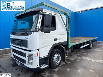 Camion plateau VOLVO FM9 260