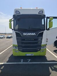 Tracteur routier SCANIA R